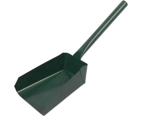 Совок для мусора ООО Комус 8534 с короткой ручкой 1770185 – изображение 2