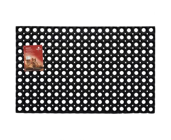 Ячеистый, грязесборный коврик VORTEX 50х80х1,6см 20002 – изображение 2