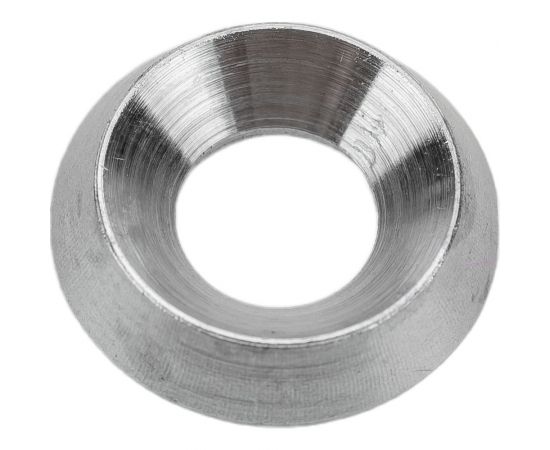 Нержавеющая шайба KREPFIELD 6 мм, ART 9081, А1, со скосом 90 градусов, 20 шт. 9081А1ШАЙБА6ММ-20 – изображение 2