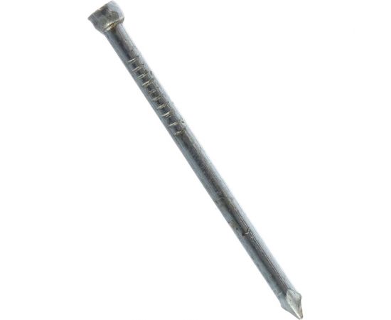 Финишные гвозди Крепежная техника 1,8х30 Цинк 500г (примерно 781 шт.) пакет 492406 БК – изображение 2
