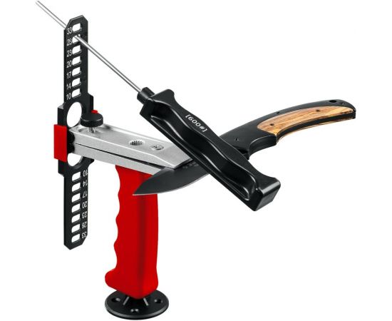 Набор для заточки ножей ЗУБР Жук, 13 предметов 33389-H13 – изображение 2