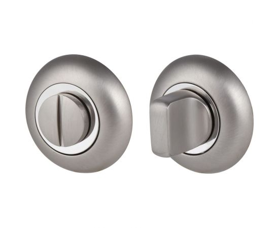 Сантехническая завертка ESCUR EURO/FIN WC-01 MAT.SATIN NICKEL 940000202114 – изображение 2