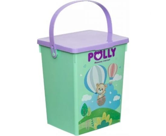 Контейнер для детского стирального порошка Полимербыт POLLY 5 л 434932000 – изображение 2
