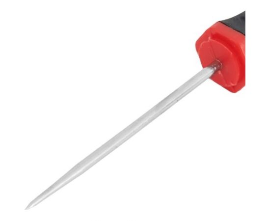 Шило СПЕЦ круглое 3х75 мм пластиковая рукоять 3750-F – изображение 2