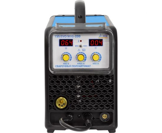 Сварочный полуавтомат ТСС ТSS EVO MIG-200 035258 – изображение 2