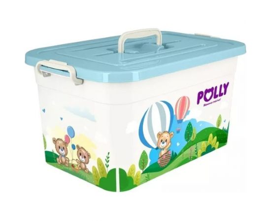 Контейнер для хранения Полимербыт POLLY 15 л 438112000 – изображение 2