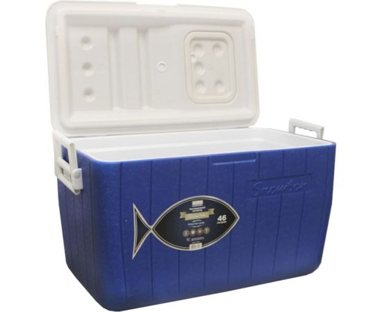 Изотермический контейнер Camping World Fisherman 46 л 138291 – изображение 2