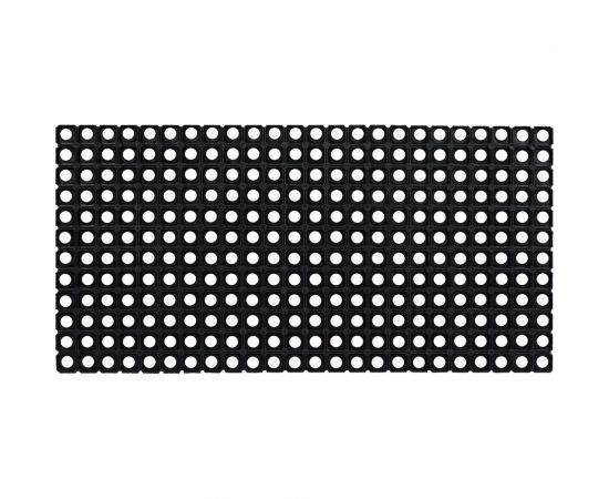 Ячеистый, грязесборный коврик VORTEX 50х100х1,6см 20098 – изображение 2