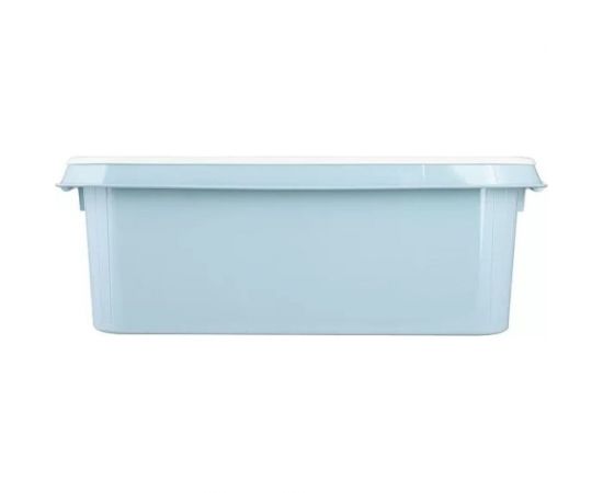 Ящик для игрушек Полимербыт FUNNY KIDS с крышкой 23 л 437940100 – изображение 2