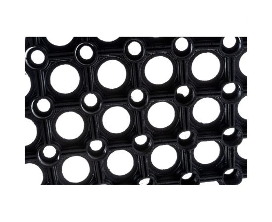 Ячеистый, грязесборный коврик VORTEX Профи 40х60х2,2см 20097 – изображение 2