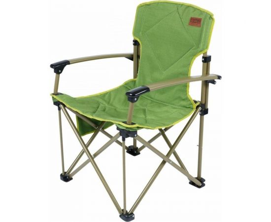 Элитное складное кресло Camping World Dreamer Chair зеленое PM-005 – изображение 2