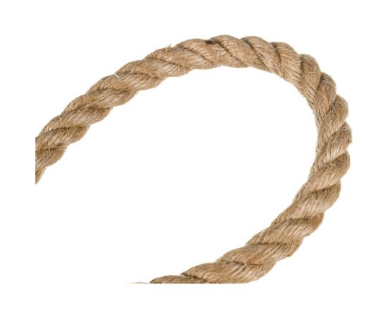 Джутовый канат ЩИТ ДТ d. 20 мм на кат. 300 мм 40 м 66963 – изображение 3