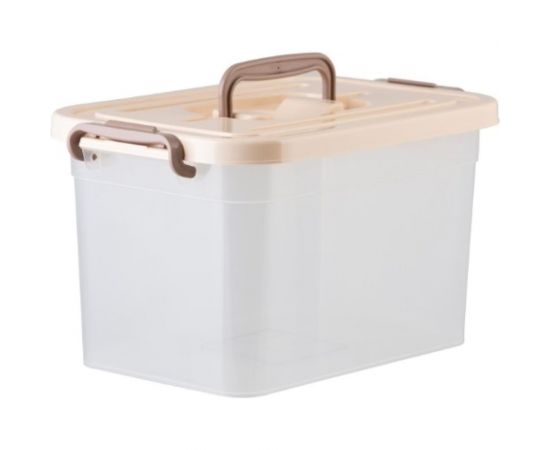 Контейнер для хранения Полимербыт 310х200х180 мм, 6.5 л 63200809 – изображение 3