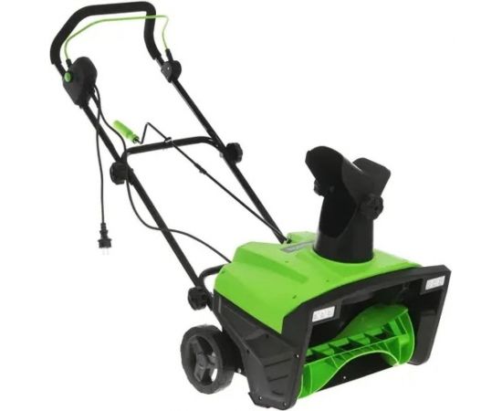 Электрический снегоуборщик GreenWorks SN2300 2602707 – изображение 3