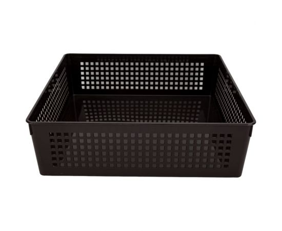 Корзинка с крышкой ПОЛИМЕРБЫТ TRAYMIX 7.3 л 4346480 – изображение 3