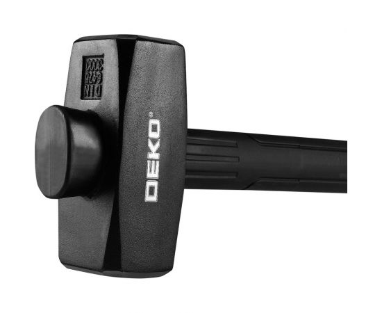Кувалда DEKO HT39 3000 г, фибергласовая рукоятка 065-1113 – изображение 3