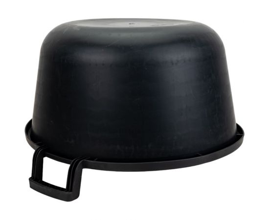 Строительный круглый гибкий таз с ручками РемоКолор 50 л 62-1-115 – изображение 3