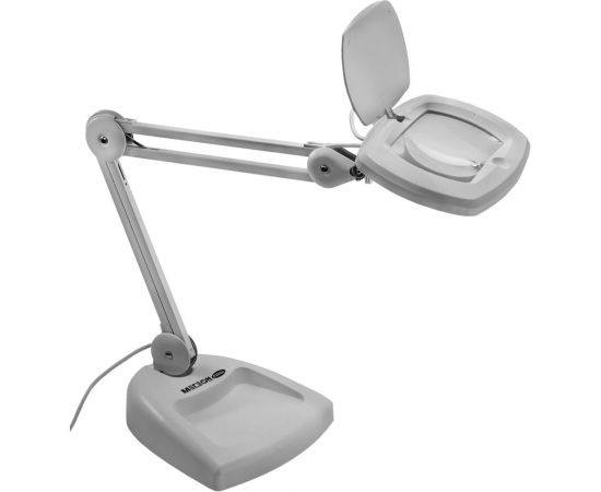 Бестеневая лампа-лупа МЕГЕОН 02804 к0000032000 – изображение 3