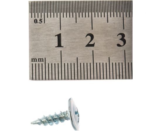 Саморез с прессшайбой Качественный Крепеж 4,2х14 острый 430 шт 0300269 КЧ – изображение 3