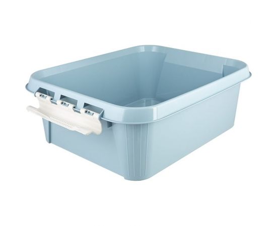 Ящик для игрушек Полимербыт FUNNY KIDS с крышкой 23 л 437940100 – изображение 3