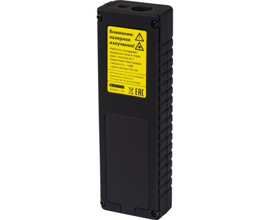 Лазерная рулетка TDM ЛР-60 Алмаз, дальность 60 м SQ1018-0202 – изображение 3