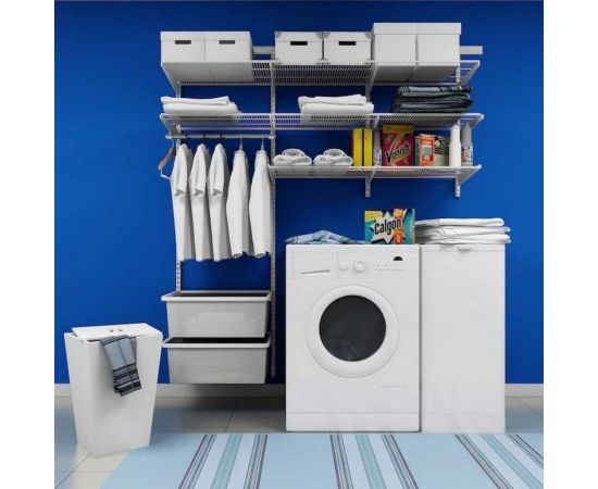 Штанга ARISTO L=1000 D=25 хром Ш 1000*25/1 735 – изображение 4