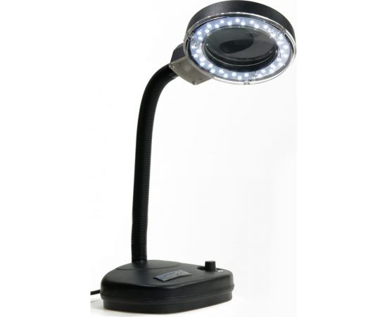 Бестеневая лампа с лупой МЕГЕОН 02803 00000005937 – изображение 4