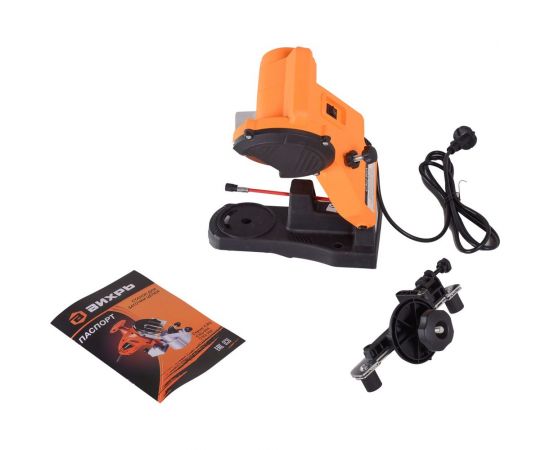 Станок для заточки цепей Вихрь СЗЦ-90A 72/10/4 – изображение 4