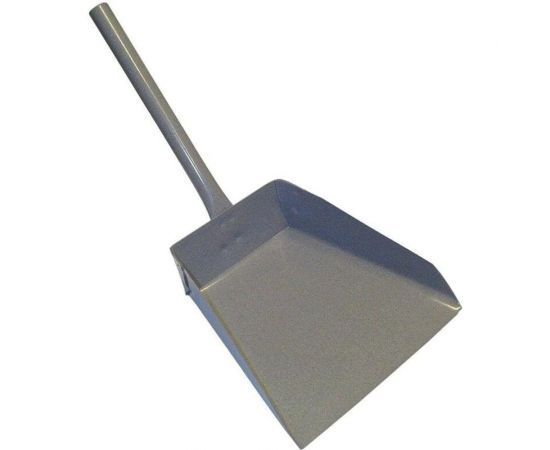 Совок для мусора ООО Комус 8534 с короткой ручкой 1770185 – изображение 4