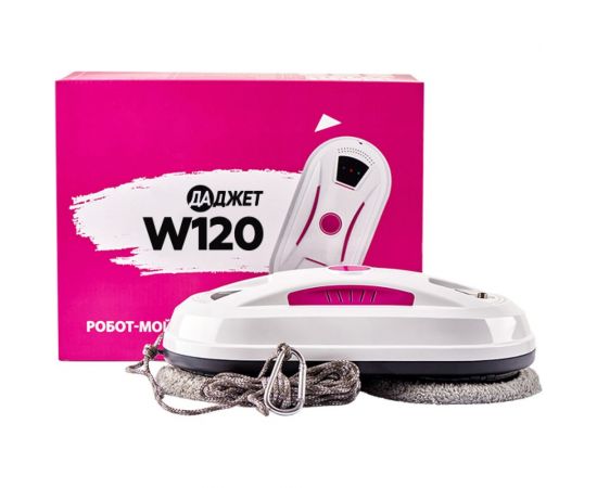 Робот - мойщик окон Даджет w120 8903 – изображение 4