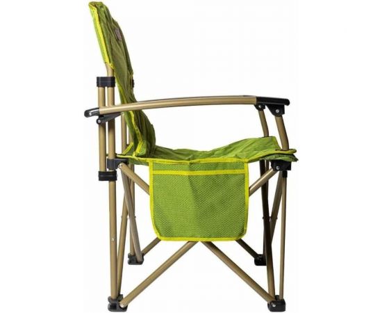 Элитное складное кресло Camping World Dreamer Chair зеленое PM-005 – изображение 4