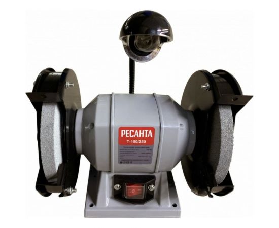 Точильный станок Ресанта Т-150/250 75/7/2 – изображение 4