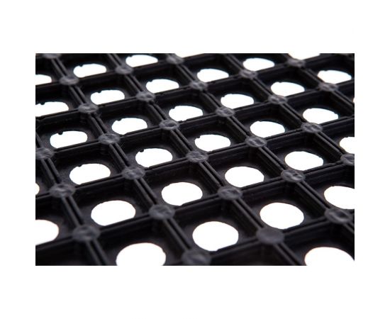 Ячеистый, грязесборный коврик VORTEX 50х100х1,6см 20098 – изображение 4