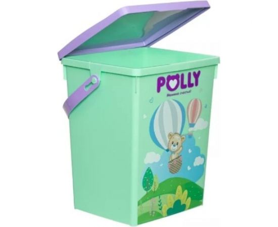 Контейнер для детского стирального порошка Полимербыт POLLY 5 л 434932000 – изображение 4