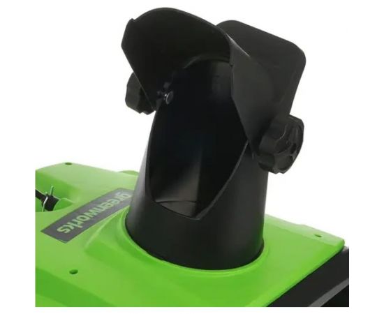 Электрический снегоуборщик GreenWorks SN2300 2602707 – изображение 4