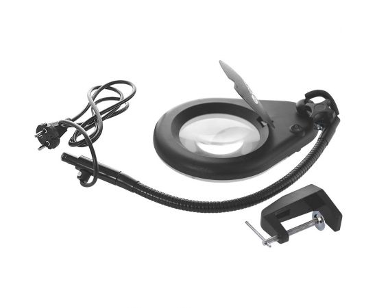 Бестеневая лампа-лупа МЕГЕОН 02802 к0000031999 – изображение 5