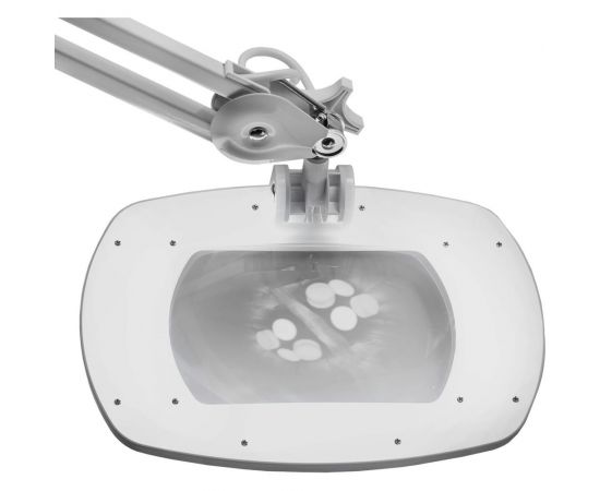 Бестеневая лампа-лупа МЕГЕОН 02804 к0000032000 – изображение 5