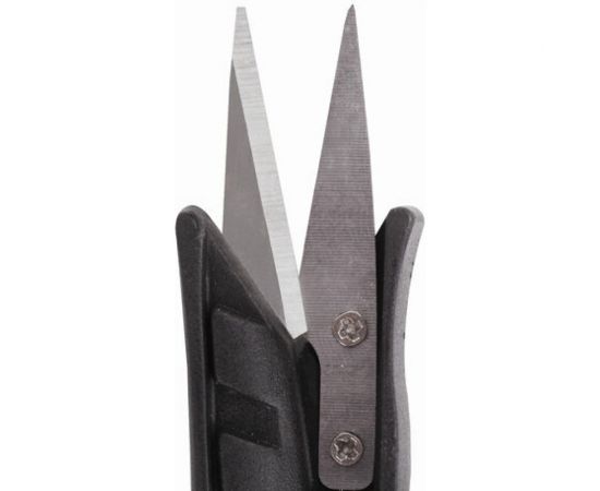 Ножницы 24 шт в упаковке Остров сокровищ для обрезки нитей и мелких работ (сниппер) ОСТРОВ СОКРОВИЩ 120 мм 237450 – изображение 5