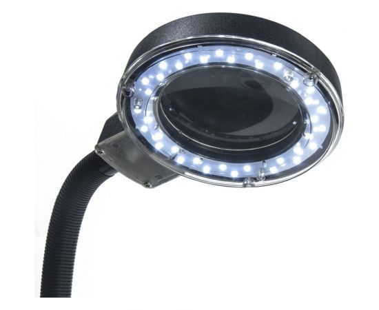 Бестеневая лампа с лупой МЕГЕОН 02803 00000005937 – изображение 5