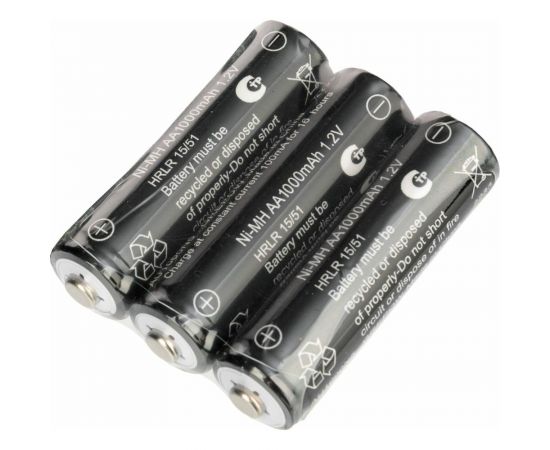 Комплект из двух радиостанций Decross DC63 Blue Twin EU с ЗУ DC6314104302000 – изображение 5