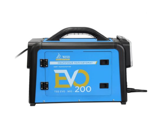 Сварочный полуавтомат ТСС ТSS EVO MIG-200 035258 – изображение 5
