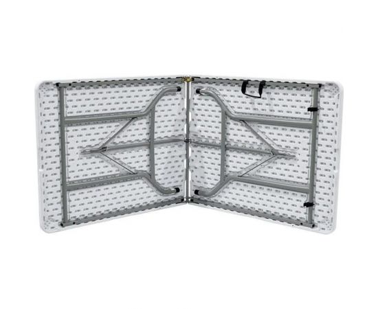 Складной пластиковый стол Calviano 180 см 2073001800014 – изображение 5