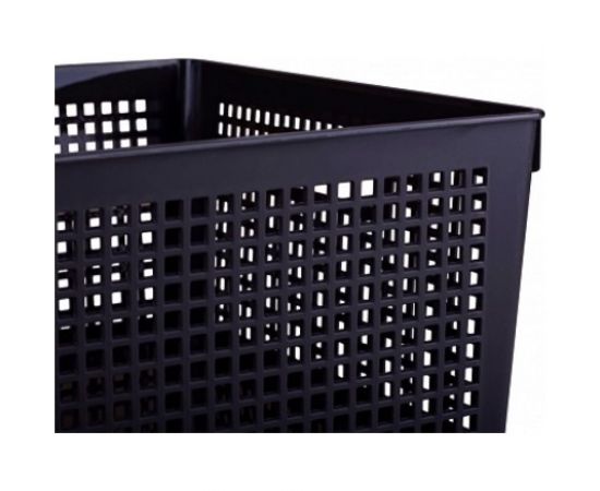 Корзинка ПОЛИМЕРБЫТ TRAYMIX с крышкой, 415x310x153 мм, 16.5 л 434748000 – изображение 5