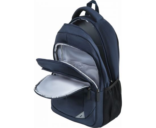 Универсальный рюкзак BRAUBERG URBAN 2, Freedom, 2 отделения, темно-синий, 46x32x19 см 270755 – изображение 5