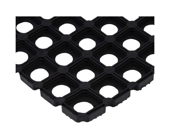 Ячеистый, грязесборный коврик VORTEX 50х100х1,6см 20098 – изображение 5