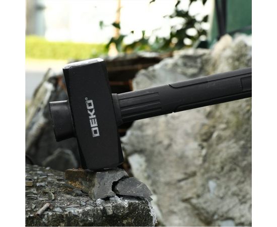 Кувалда DEKO HT39 3000 г, фибергласовая рукоятка 065-1113 – изображение 5