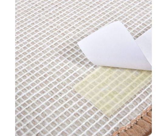 Коврик на ступеньку VORTEX 25х65 см, бежевый 27003 – изображение 5