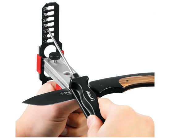 Набор для заточки ножей ЗУБР Жук, 13 предметов 33389-H13 – изображение 6