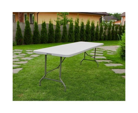 Складной пластиковый стол Calviano 180 см 2073001800014 – изображение 6