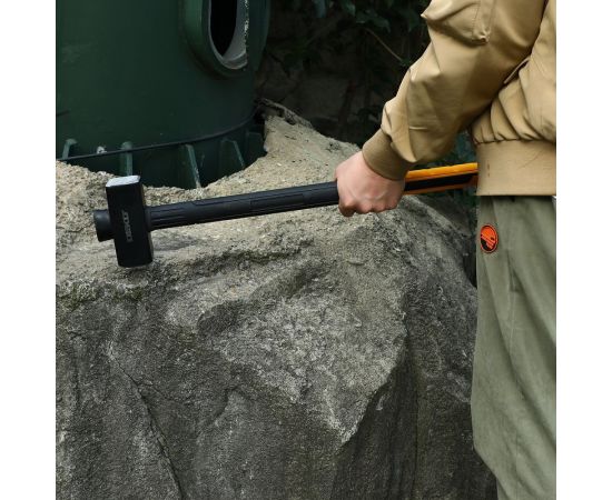 Кувалда DEKO HT39 3000 г, фибергласовая рукоятка 065-1113 – изображение 6